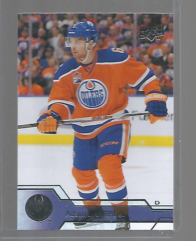 Adam Larsson #328
