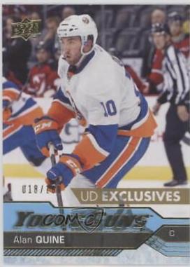 Alan Quine [Exclusives] #208