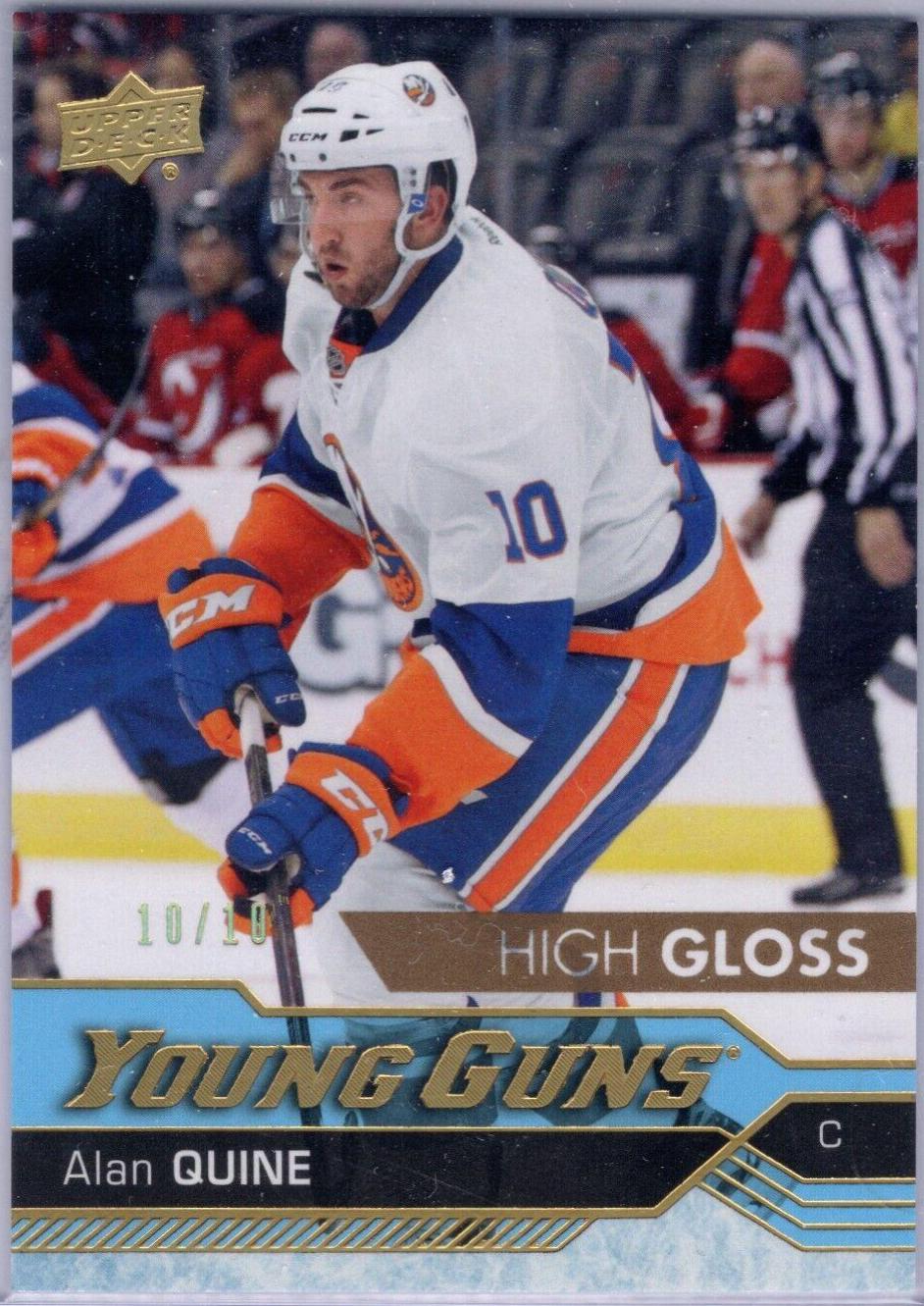Alan Quine [High Gloss] #208