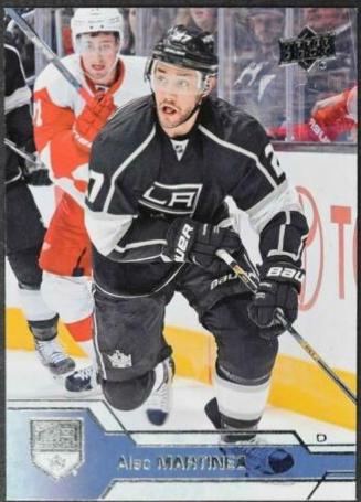 Alec Martinez #85