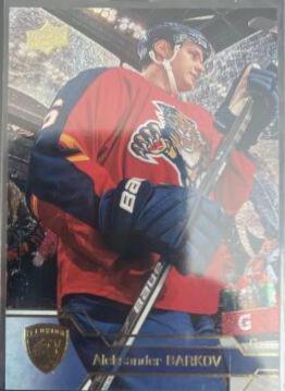 Aleksander Barkov [Gold Rainbow] #80