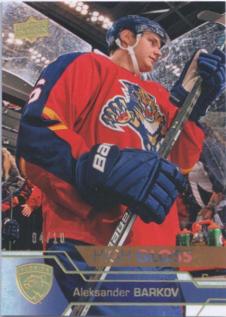 Aleksander Barkov [High Gloss] #80