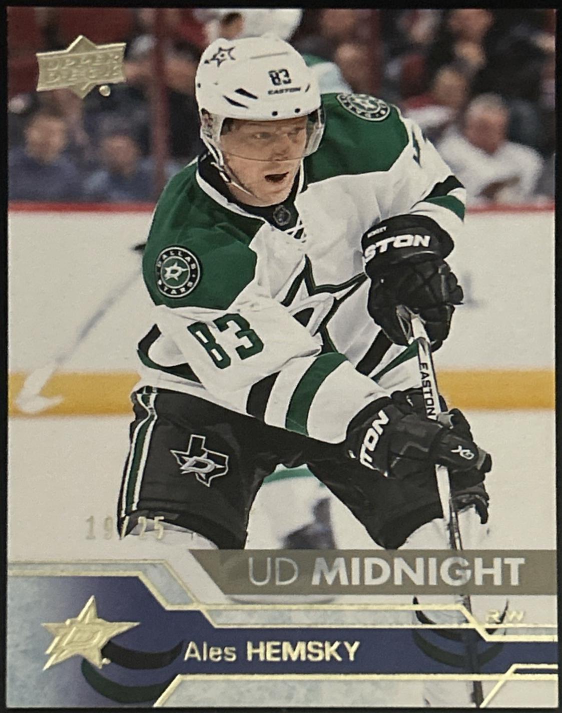 Ales Hemsky [Midnight] #59