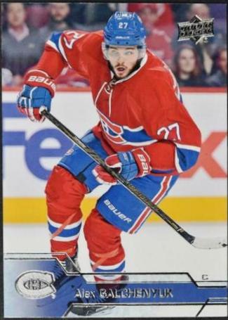 Alex Galchenyuk #99
