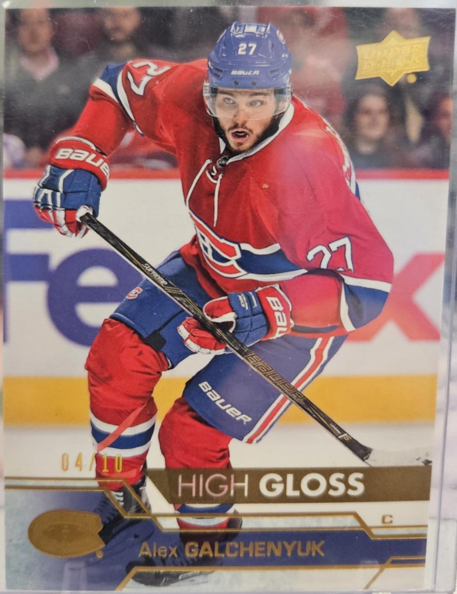 Alex Galchenyuk [Exclusives] #99