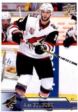 Alex Goligoski #259