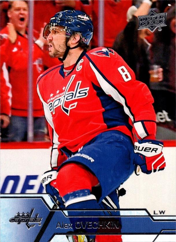 Alex Ovechkin #184