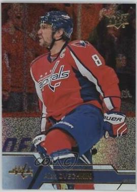 Alex Ovechkin [Gold Rainbow] #184