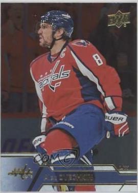 Alex Ovechkin [Silver Foil] #184