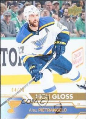 Alex Pietrangelo [High Gloss] #155