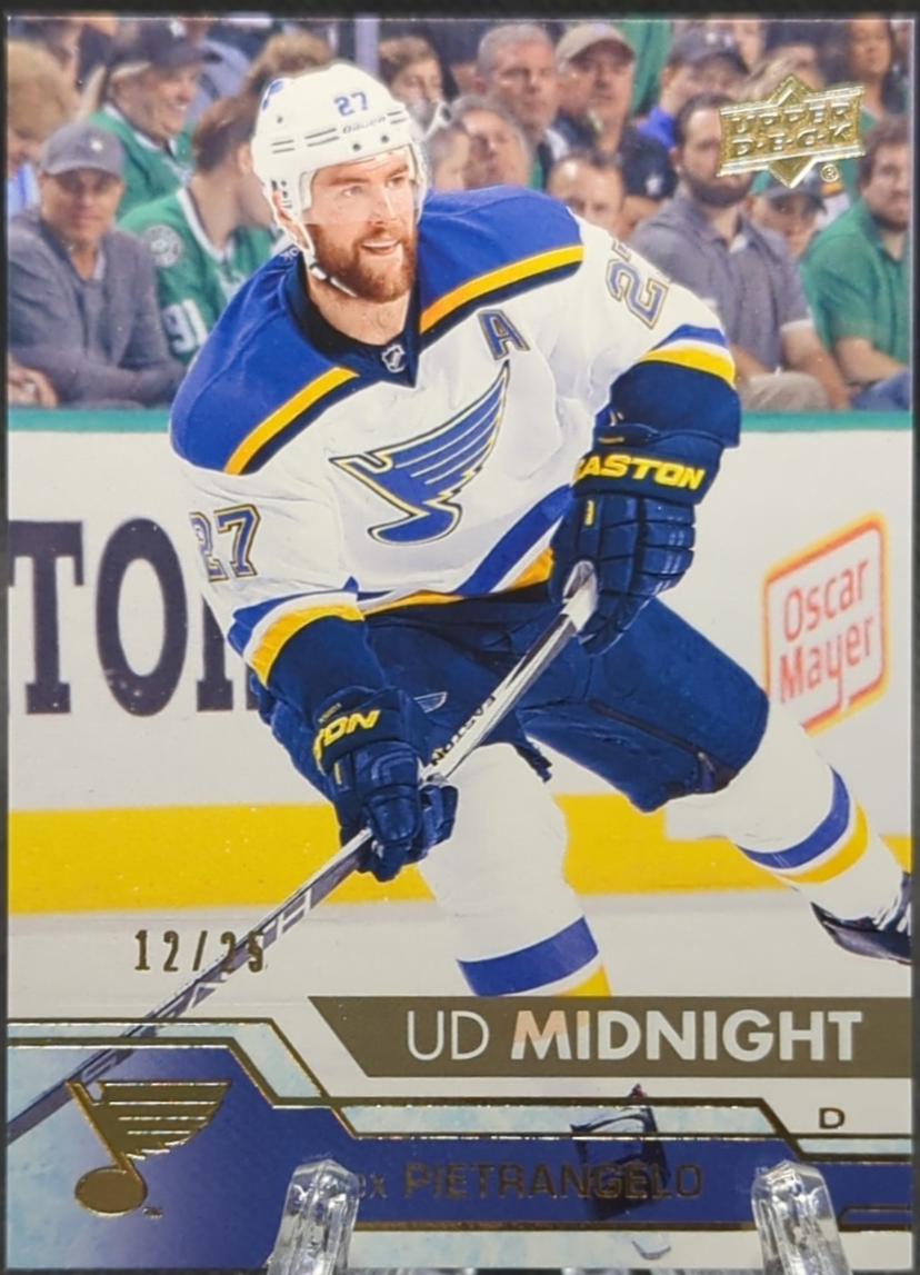 Alex Pietrangelo [Midnight] #155