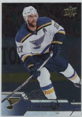 Alex Pietrangelo [Silver Foil] #155