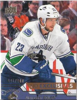 Alexander Edler [Exclusives] #176