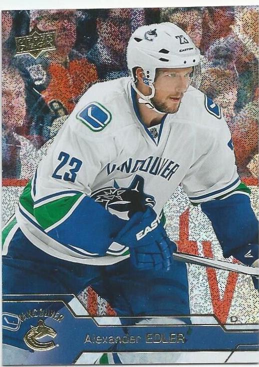 Alexander Edler [Gold Rainbow] #176