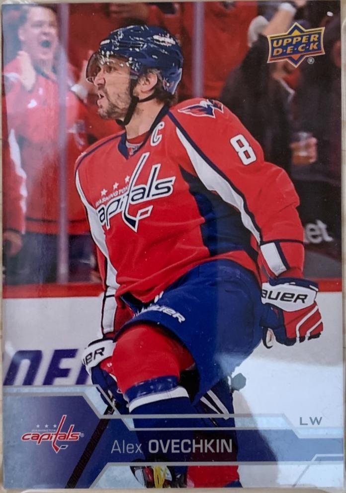 Alexander Ovechkin [Jumbo] #184