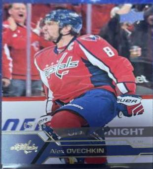 Alexander Ovechkin [Midnight] #184