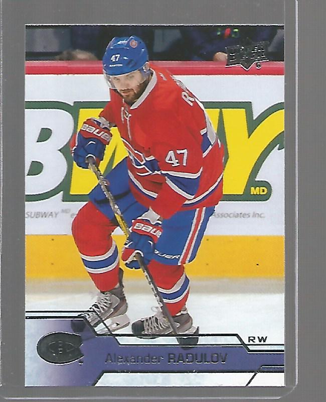 Alexander Radulov #353