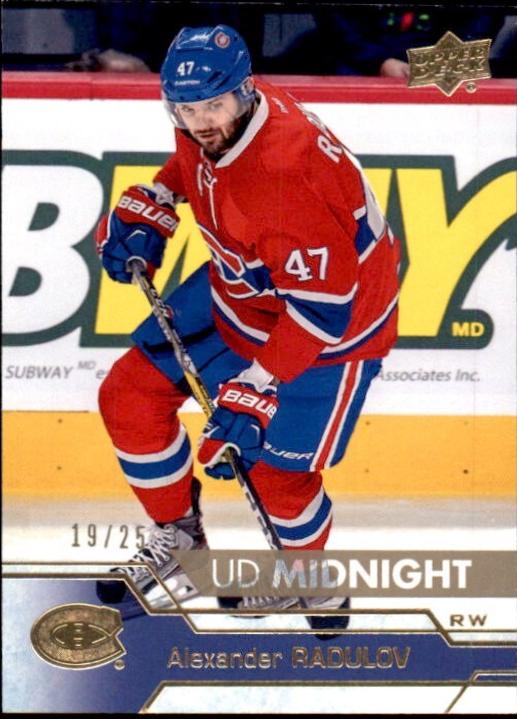 Alexander Radulov [Midnight] #353