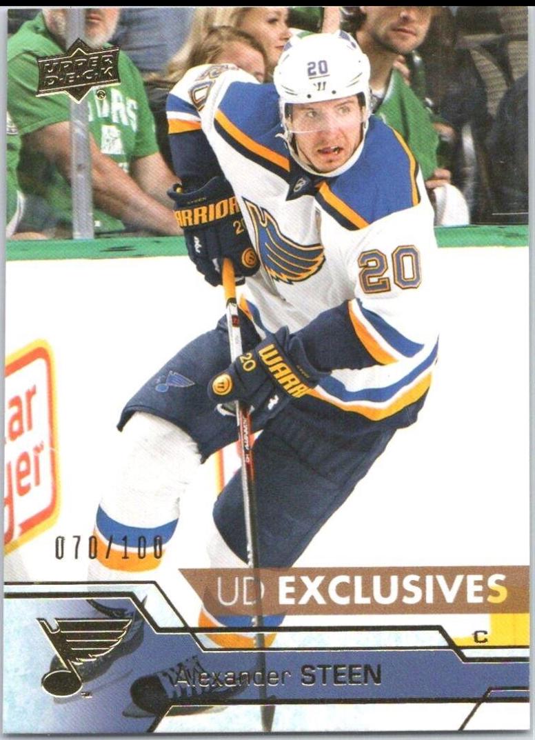Alexander Steen [Exclusives] #156