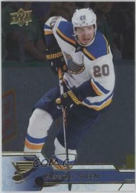 Alexander Steen [Silver Foil] #156