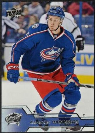 Alexander Wennberg #52