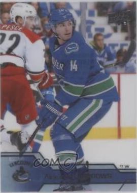 Alexandre Burrows [Clear Cut] #430