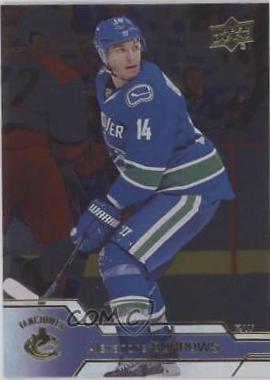 Alexandre Burrows [Silver Foil] #430