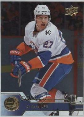Anders Lee [Silver Foil] #117