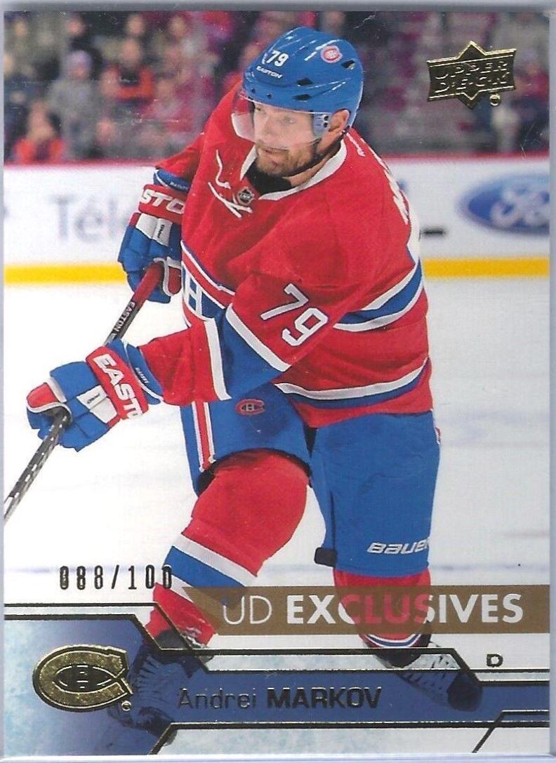 Andrei Markov [Exclusives] #100