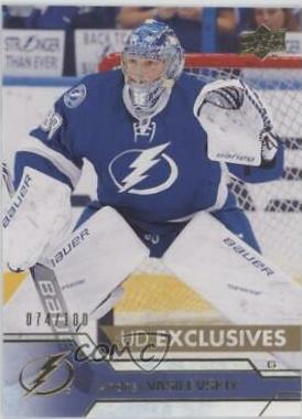Andrei Vasilevskiy #417