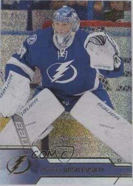 Andrei Vasilevskiy [Gold Rainbow] #417