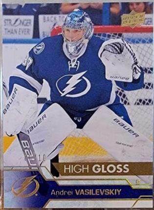 Andrei Vasilevskiy [High Gloss] #417