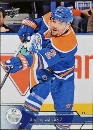 Andrej Sekera #72