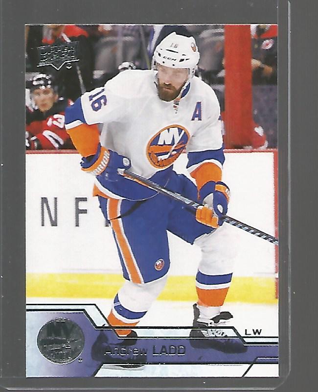 Andrew Ladd #366