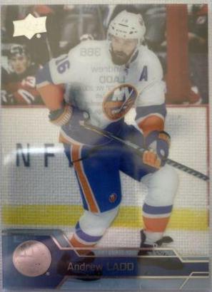 Andrew Ladd [Clear Cut] #366