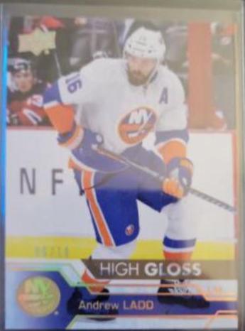 Andrew Ladd [High Gloss] #366