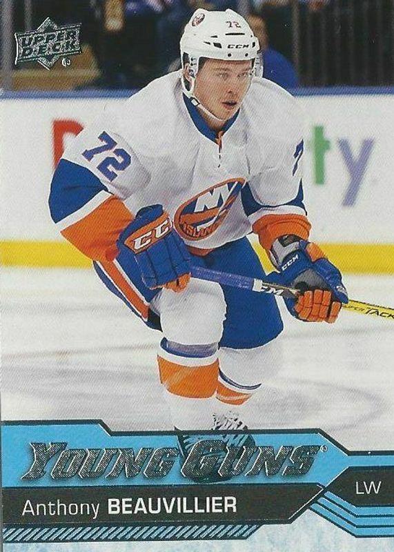 Anthony Beauvillier #220
