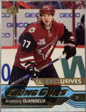 Anthony DeAngelo [Exclusives] #463