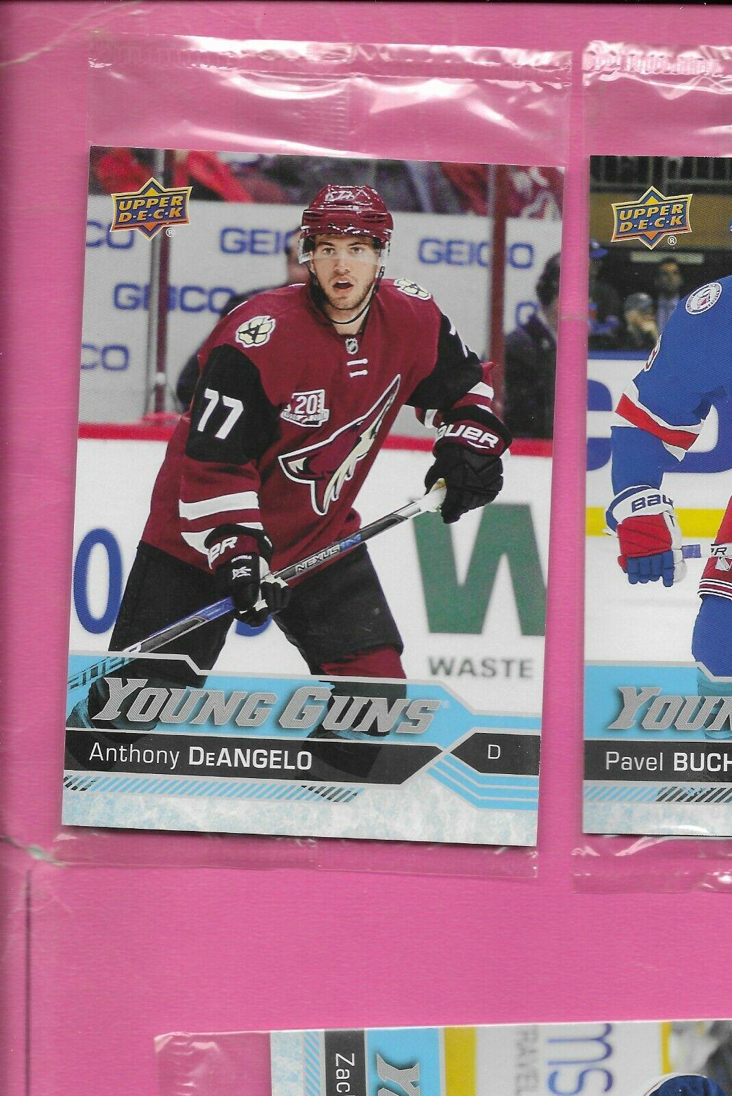 Anthony DeAngelo [Jumbo] #463
