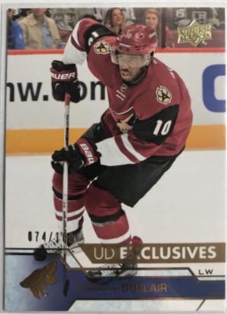 Anthony Duclair [Exclusives] #8