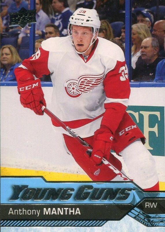 Anthony Mantha #213