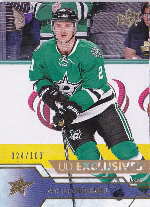 Antoine Roussel [Exclusives] #314