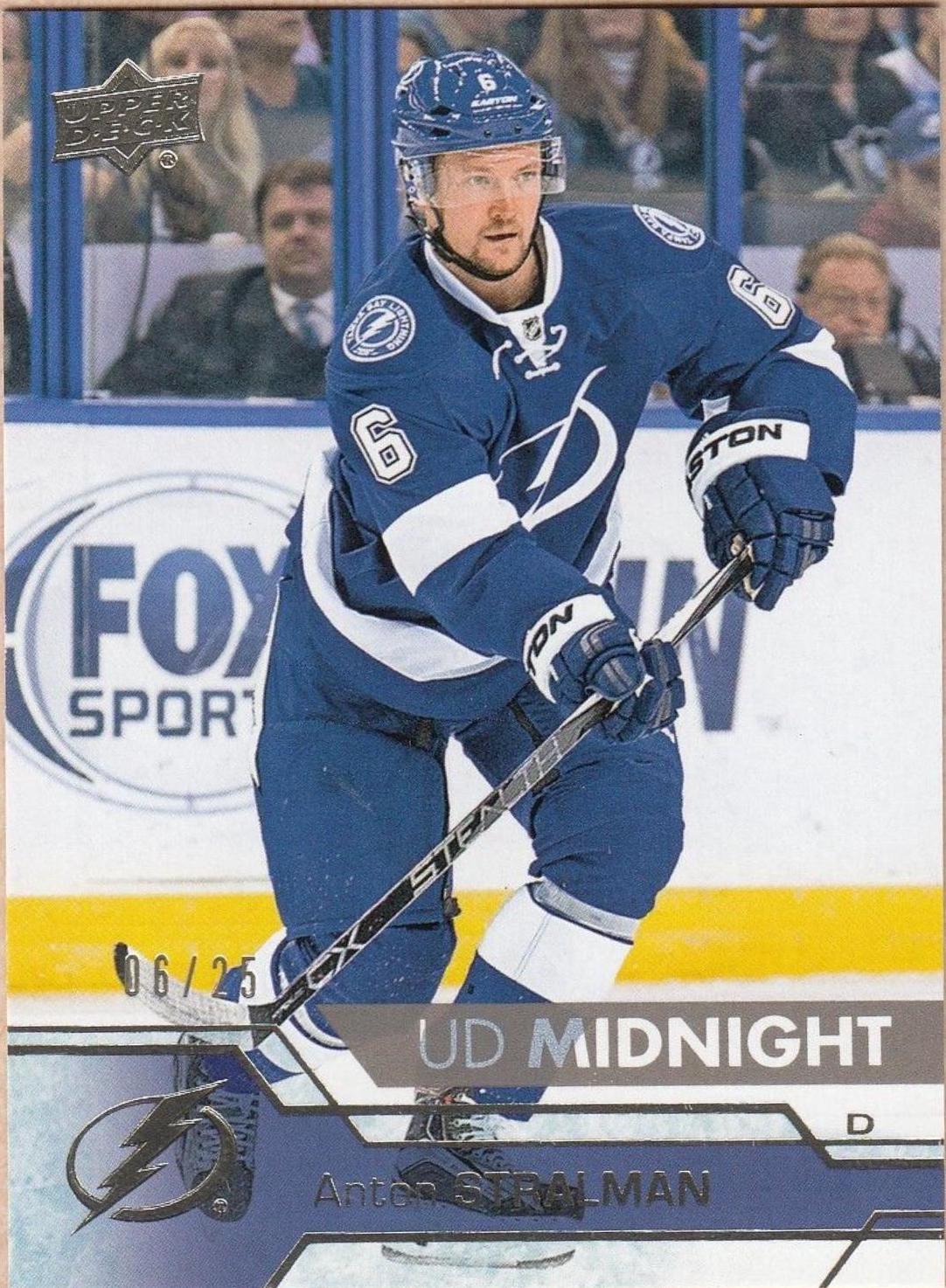 Anton Stralman [Midnight] #163