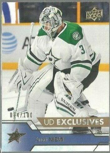 Antti Niemi [Exclusives] #309