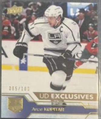 Anze Kopitar [Exclusives] #338