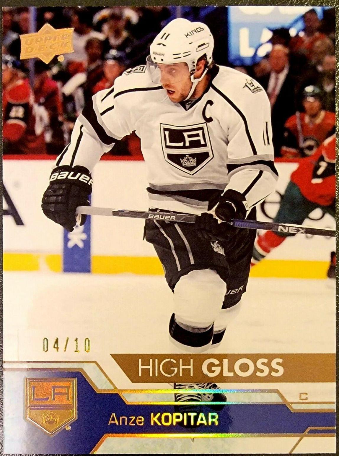 Anze Kopitar [High Gloss] #338