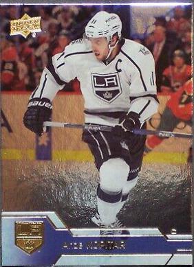 Anze Kopitar [Silver Foil] #338