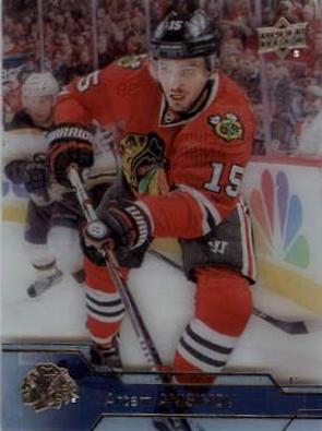 Artem Anisimov [Clear Cut] #39