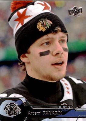 Artemi Panarin #40