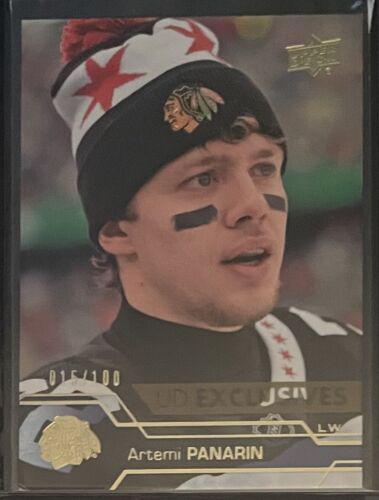 Artemi Panarin [Exclusives] #40